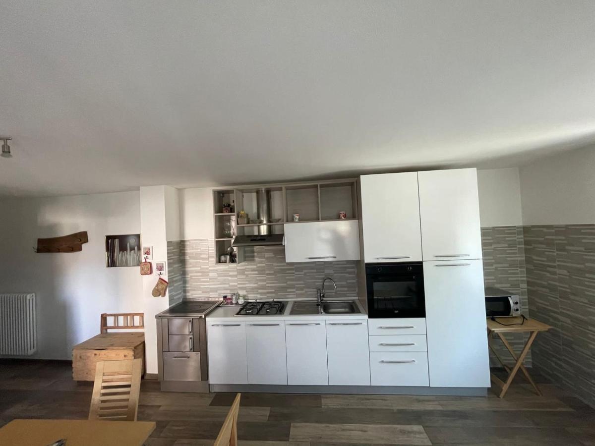 레보 Casa Paolina - Cipat 57814 아파트 외부 사진