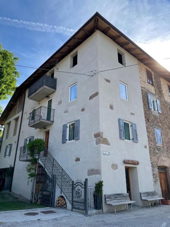 레보 Casa Paolina - Cipat 57814 아파트 외부 사진