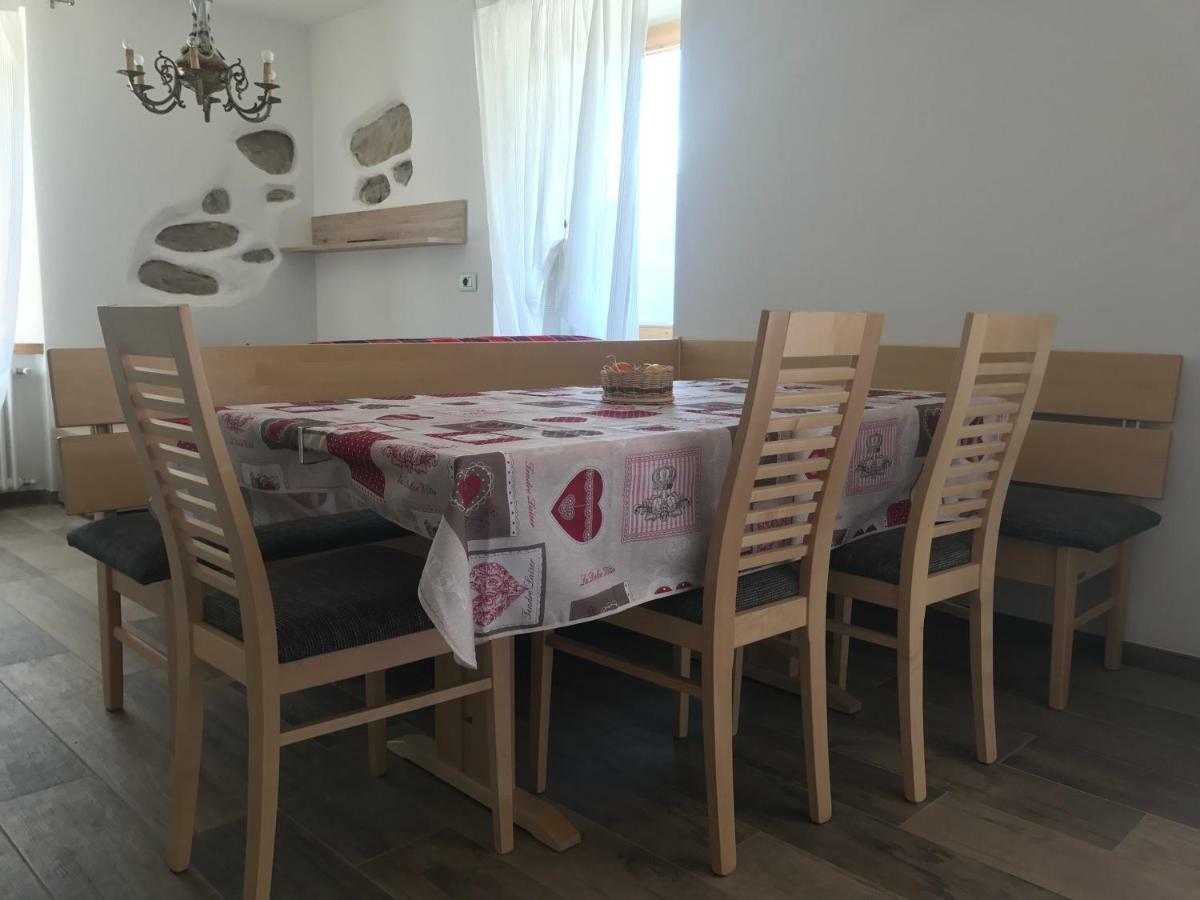 레보 Casa Paolina - Cipat 57814 아파트 외부 사진