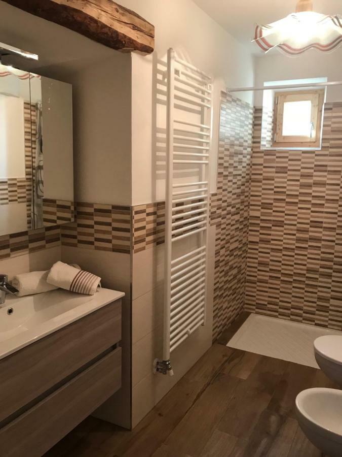 레보 Casa Paolina - Cipat 57814 아파트 외부 사진