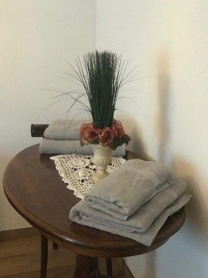 레보 Casa Paolina - Cipat 57814 아파트 외부 사진