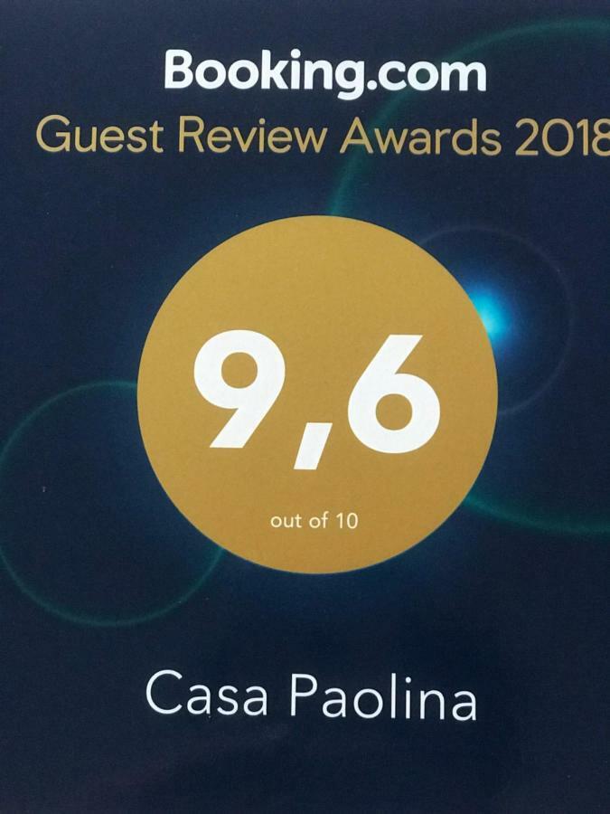 레보 Casa Paolina - Cipat 57814 아파트 외부 사진